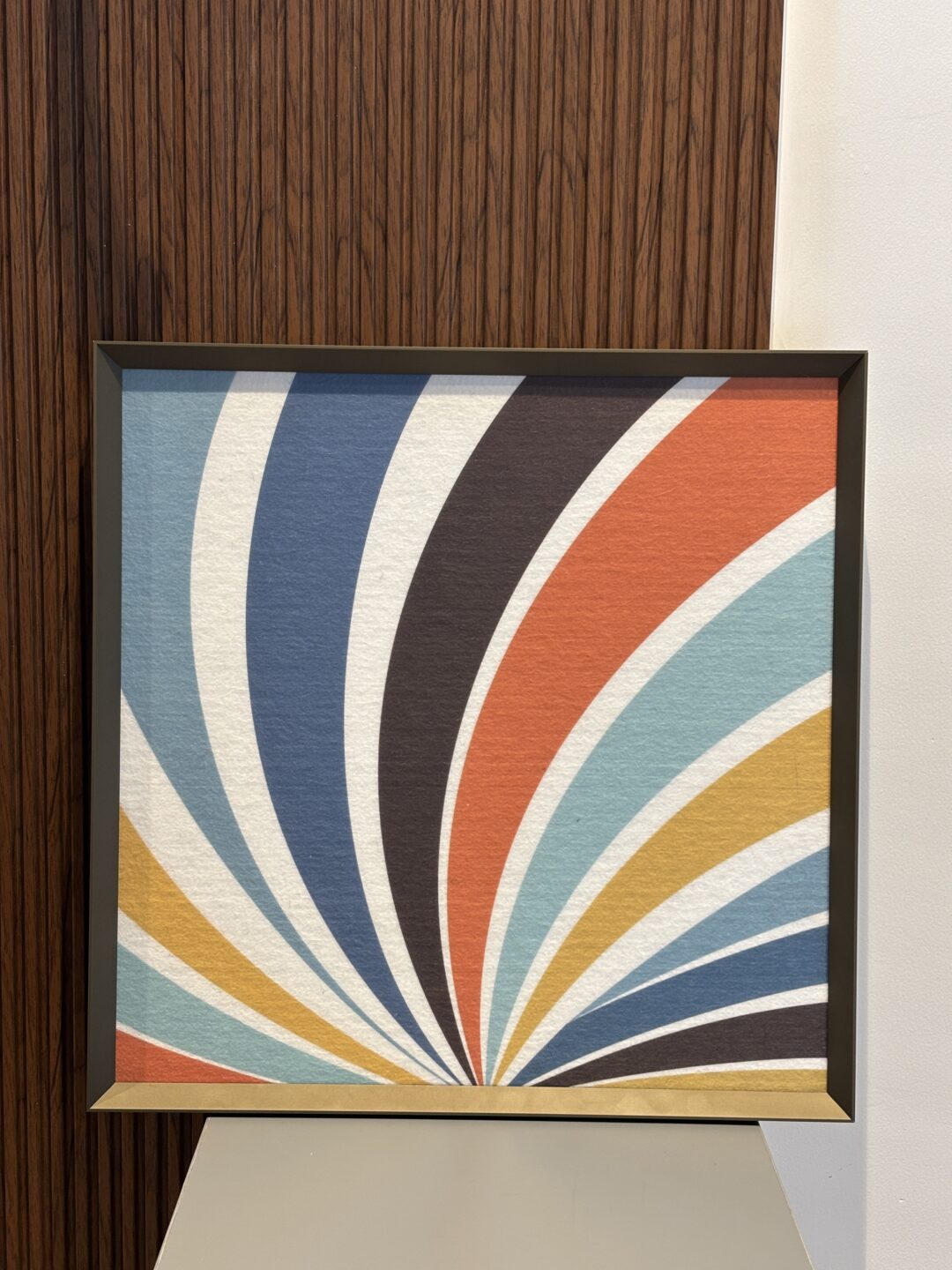 Abstract Waves of Renewal